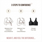 Thandisoftmuse™ Lifting Jelly Bra No Wires. No Pressure. Just All-Day Comfort.