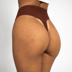 Thandi™ Olora Invisible Camel Toe Thong High Rise