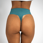 Thandi™ Olora Invisible Camel Toe Thong High Rise