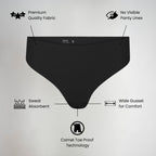 Thandi™ Olora Invisible Camel Toe Thong