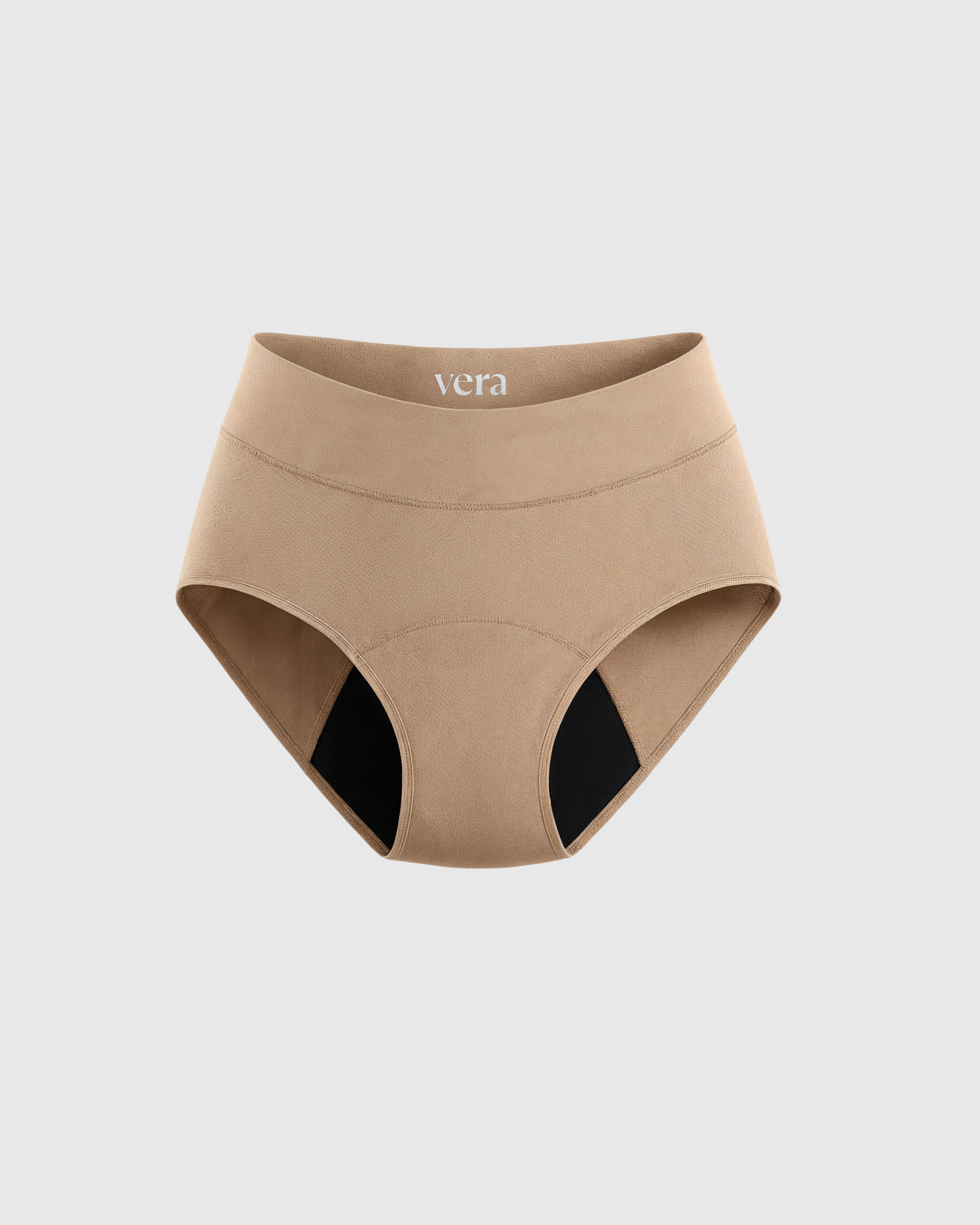 Vera's Signature Leakproof Underwear (Mocha Luxe)