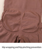 2 in 1 Seamless Double Tummy Control Mid Length Bodysuit