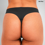 Thandi™ Olora Invisible Camel Toe Thong Mid Rise