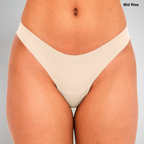 Thandi™ Olora Invisible Camel Toe Thong Mid Rise
