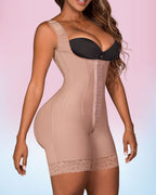 Shapshe® Fajas Colombianas Post Surgery High Compression Stage 2 Faja Lipo 360 Tummy Tuck Shapewear