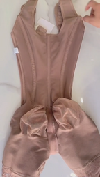 Shapshe® Fajas Colombianas Post Surgery High Compression Stage 2 Faja Lipo 360 Tummy Tuck Shapewear