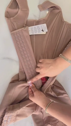 Shapshe® Fajas Colombianas Post Surgery High Compression Stage 2 Faja Lipo 360 Tummy Tuck Shapewear