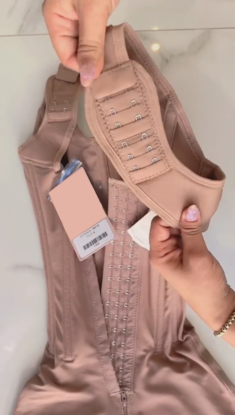 Shapshe® Fajas Colombianas Post Surgery High Compression Stage 2 Faja Lipo 360 Tummy Tuck Shapewear