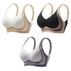 Thandisoft™ Anti-Sagging Support Shockproof Sports Fixed Cup Bra For Women