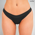 Thandi™ Olora Invisible Camel Toe Thong Low Rise