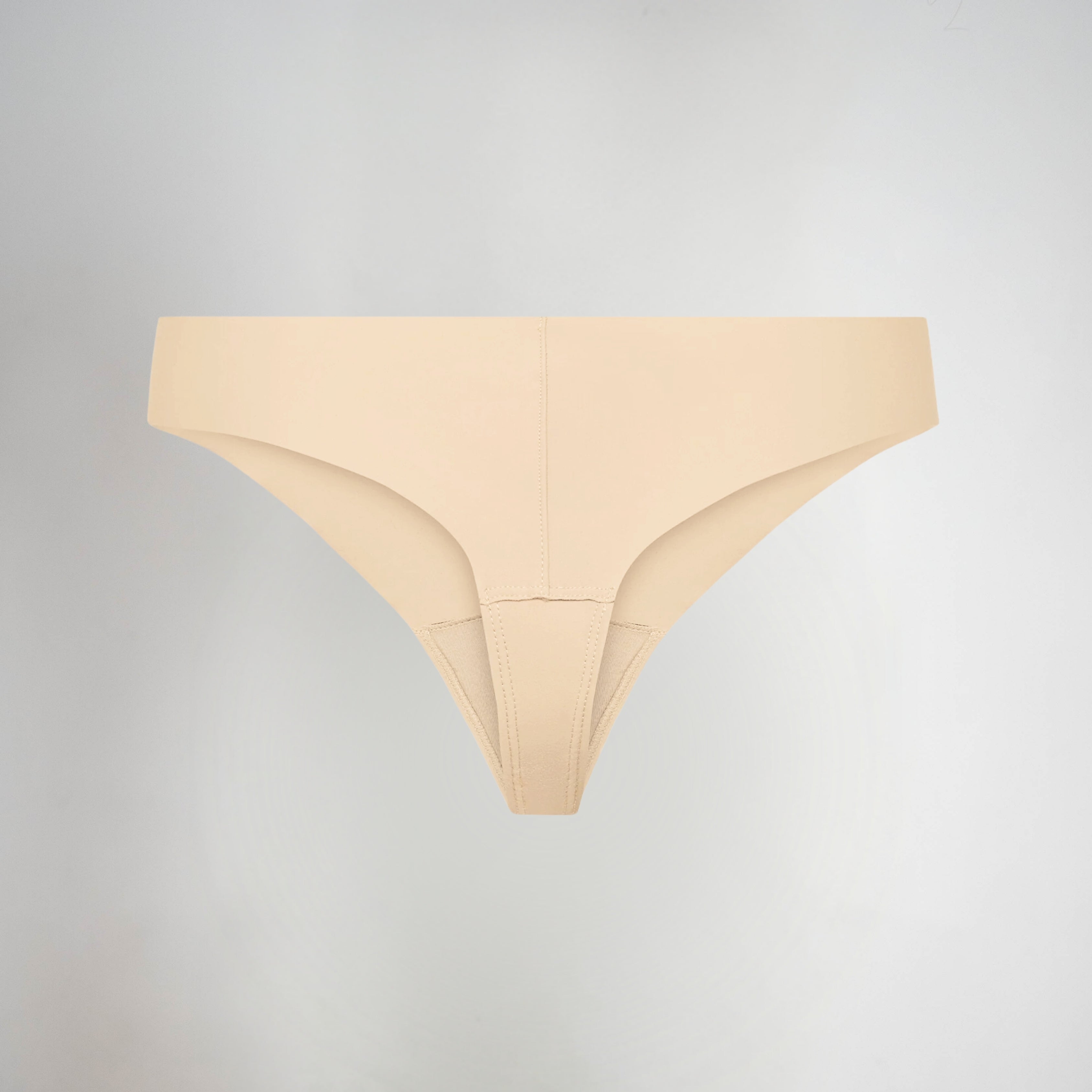Thandi™ Olora Invisible Camel Toe Thong Mid Rise