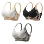 Thandisoft™ Anti-Sagging Support Shockproof Sports Fixed Cup Bra For Women