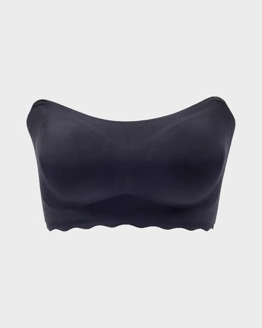 Strapless Invisible Push Up Bra