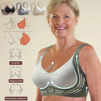 Thandisoft™ Anti-Sagging Support Shockproof Sports Fixed Cup Bra For Women