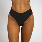Thandi™ Olora Invisible Camel Toe Thong High Rise