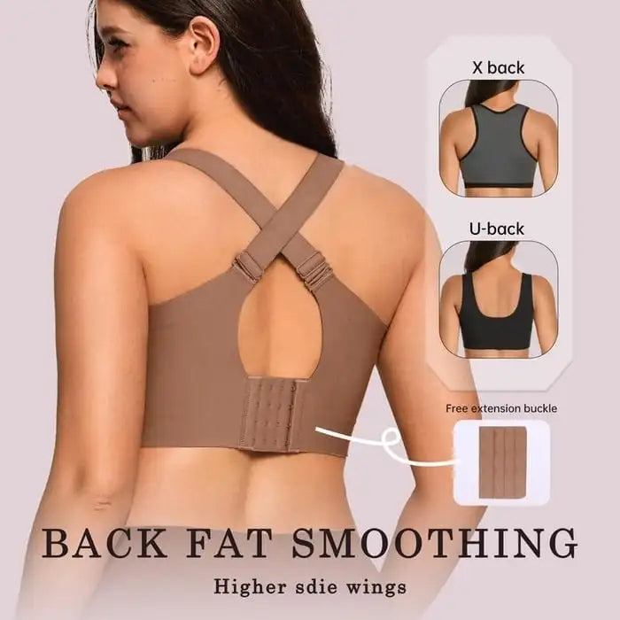 Thandisoftmuse™ Lifting Jelly Bra No Wires. No Pressure. Just All-Day Comfort.