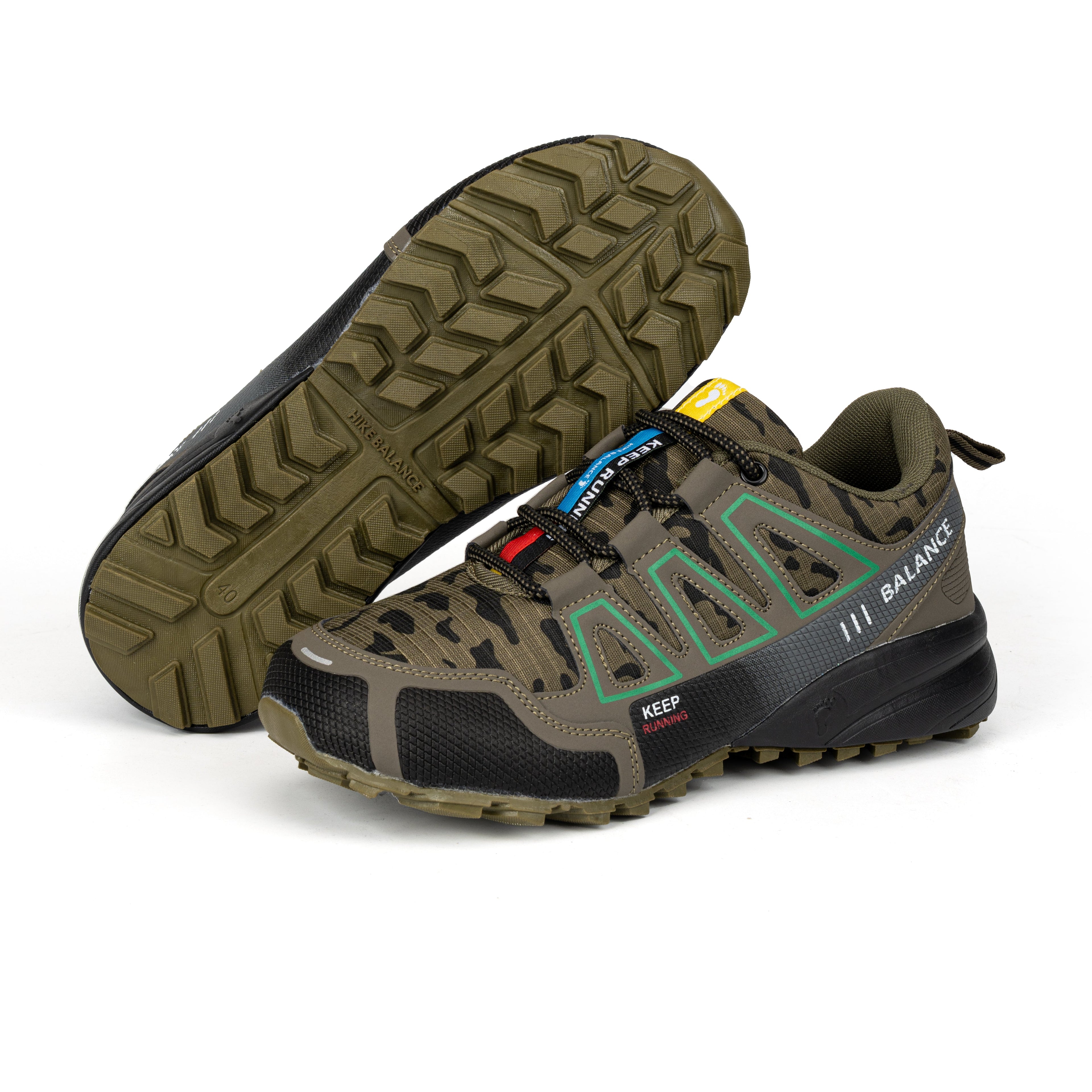 Balvira | Orthopedic Pain-Relieving Walking shoes