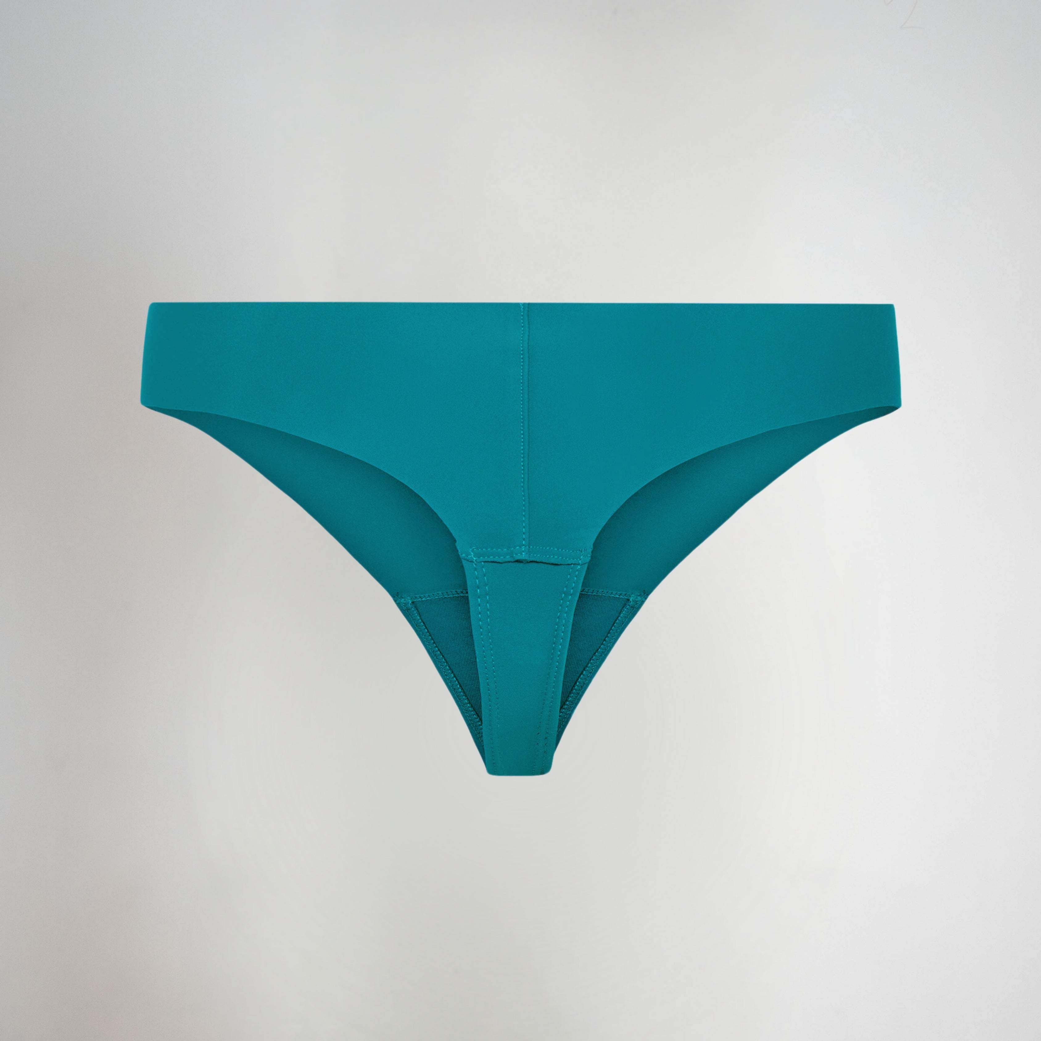 Thandi™ Olora Invisible Camel Toe Thong Mid Rise