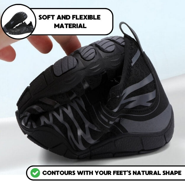 Lorax Pro - Healthy & non-slip barefoot shoes (unisex)