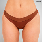 Thandi™ Olora Invisible Camel Toe Thong Low Rise