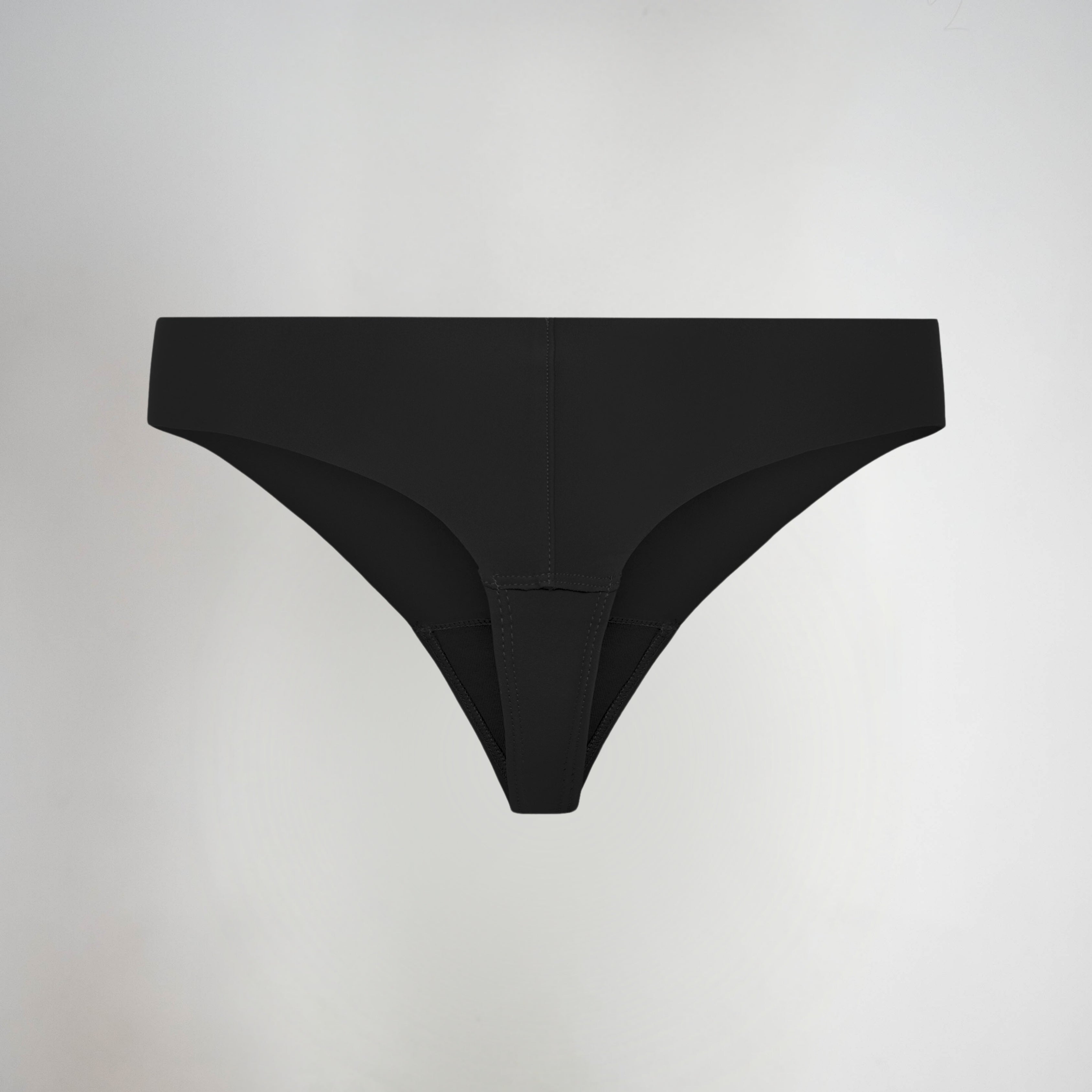 Thandi™ Olora Invisible Camel Toe Thong Mid Rise
