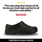 Kelva | Healthy & Non-Slip Comfort Clogs
