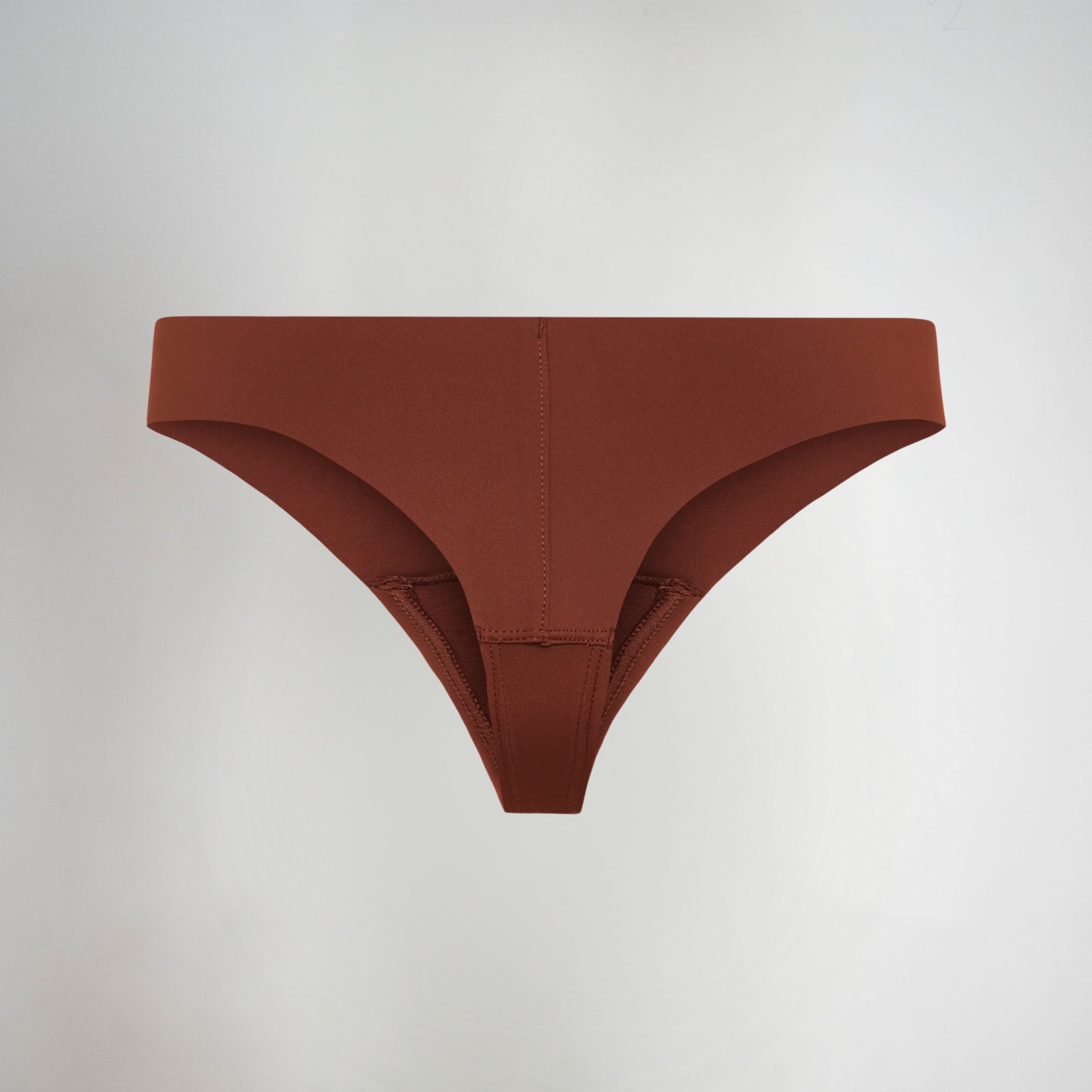 Thandi™ Olora Invisible Camel Toe Thong Mid Rise