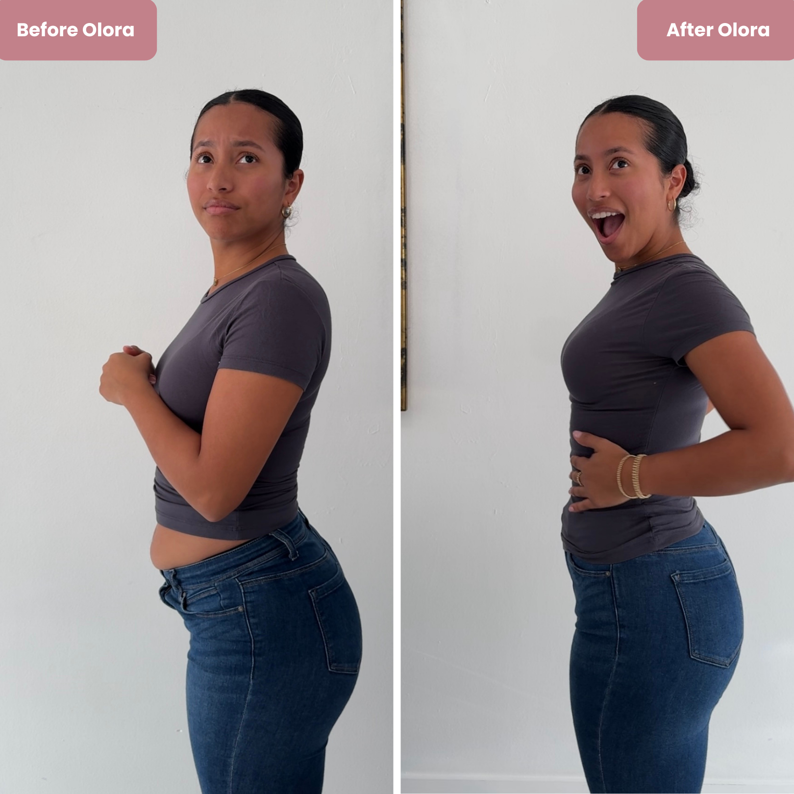 Thandi™ Tummy Control Camel Toe Proof Thong