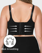 Back-Smoothing Push-Up Bra – Classic Everyday Lift