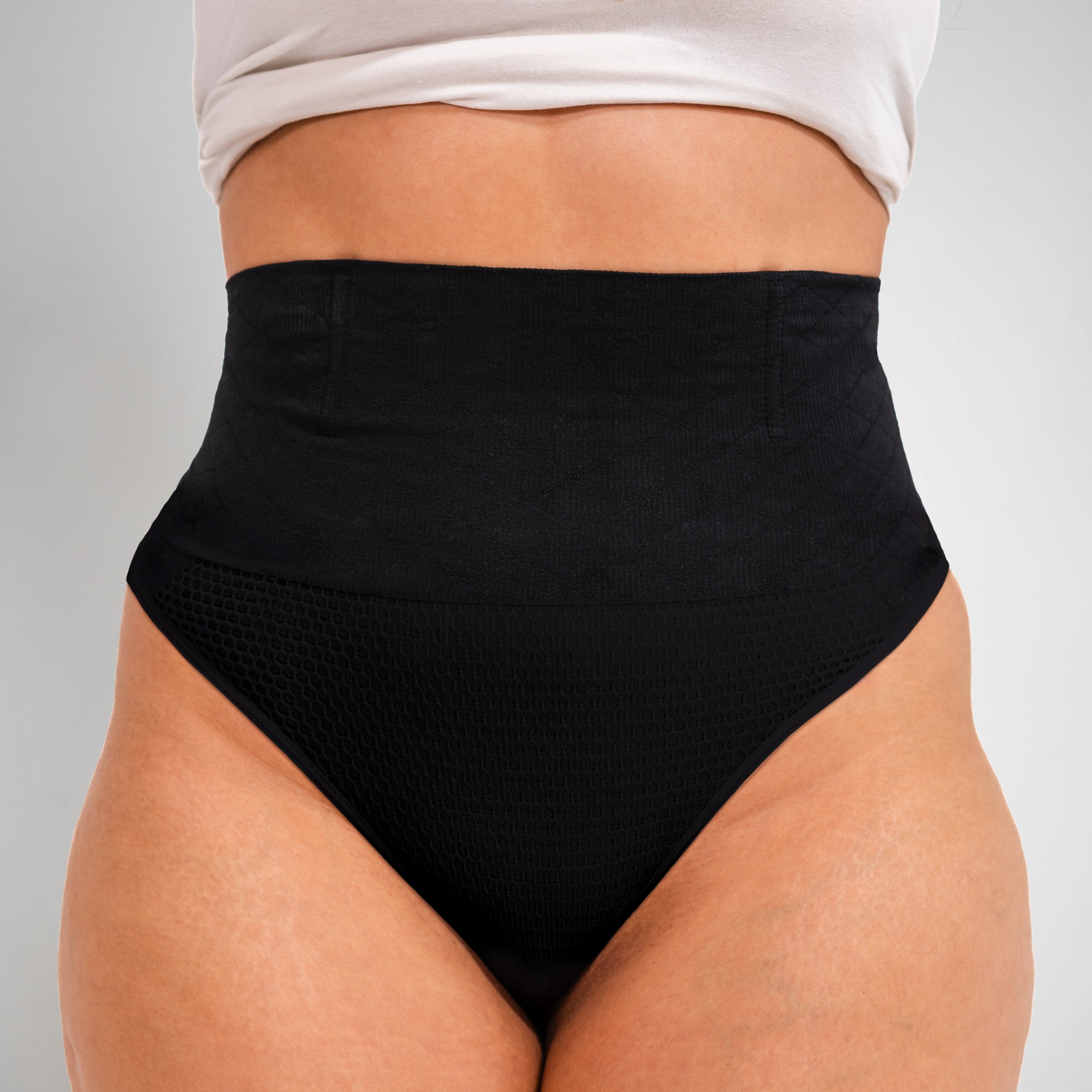 Thandi™ Tummy Control Camel Toe Proof Thong