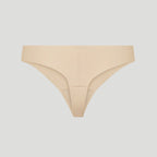 Thandi™ Olora Invisible Camel Toe Thong High Rise