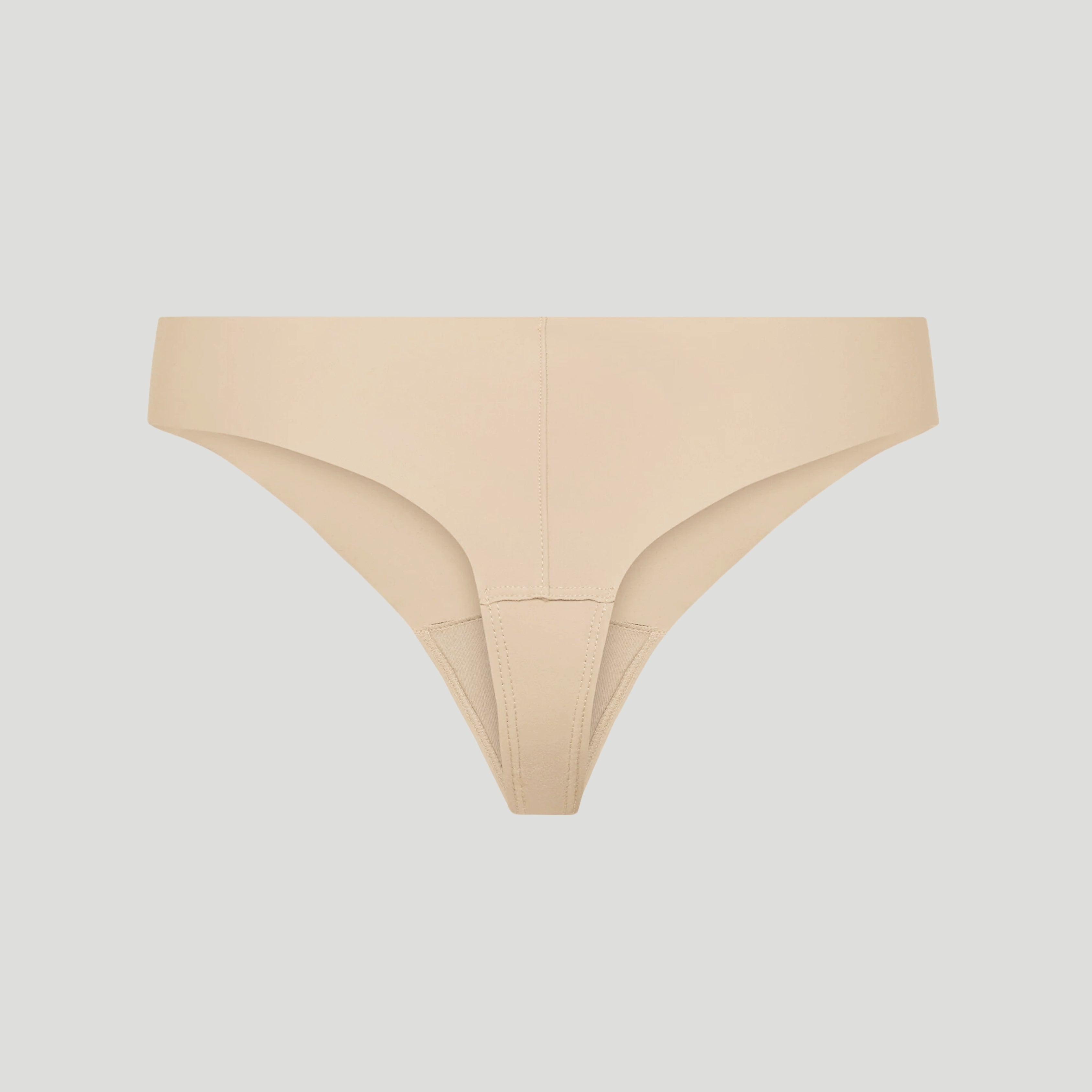 Thandi™ Olora Invisible Camel Toe Thong High Rise