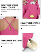 The Ultimate Tummy Control Backless Active Dress