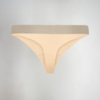 Thandi™ Olora Invisible Camel Toe Thong Low Rise