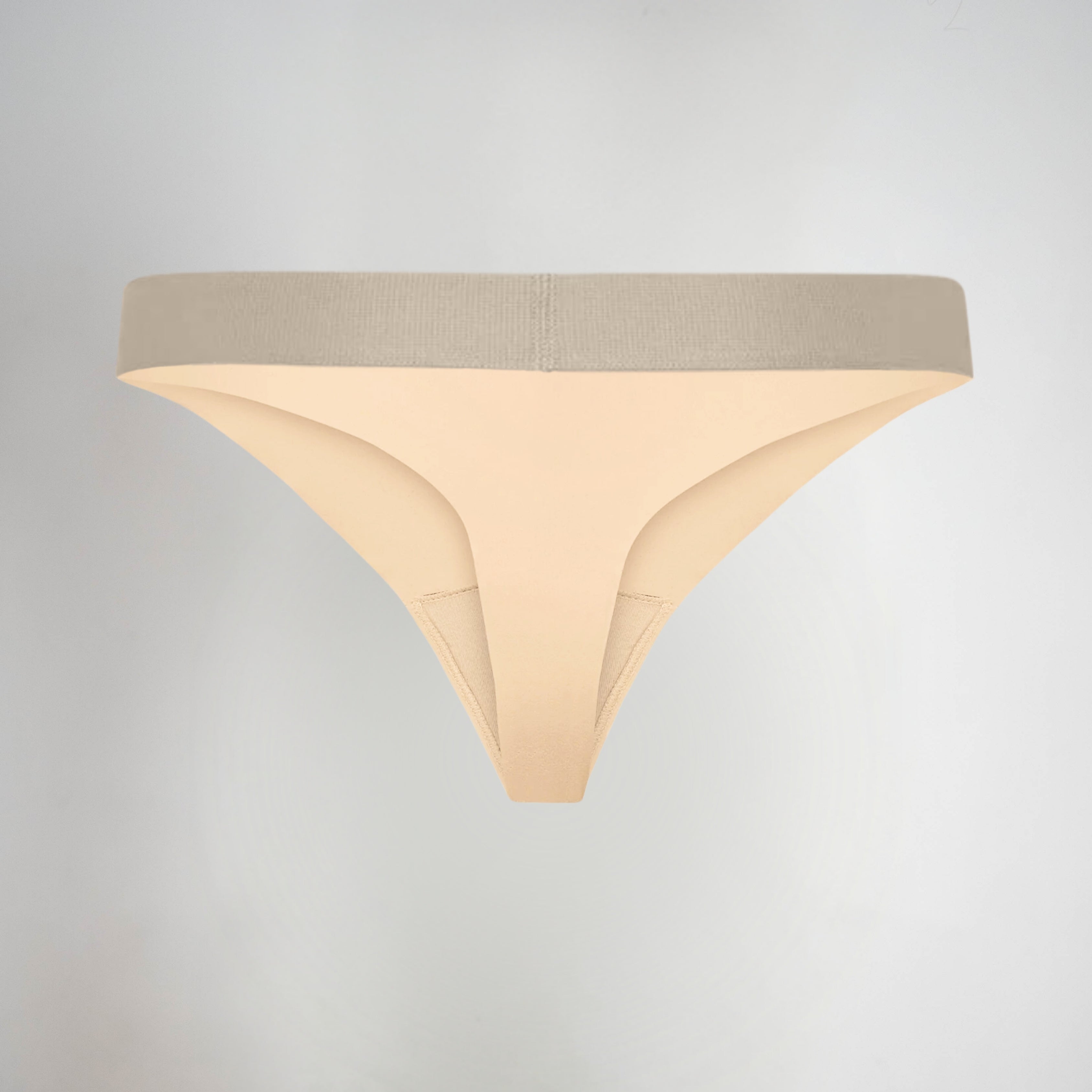 Thandi™ Olora Invisible Camel Toe Thong Low Rise