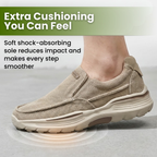 Comfy Cloud – Ergonomic & Supportive Slip-In Shoes