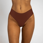 Thandi™ Olora Invisible Camel Toe Thong High Rise