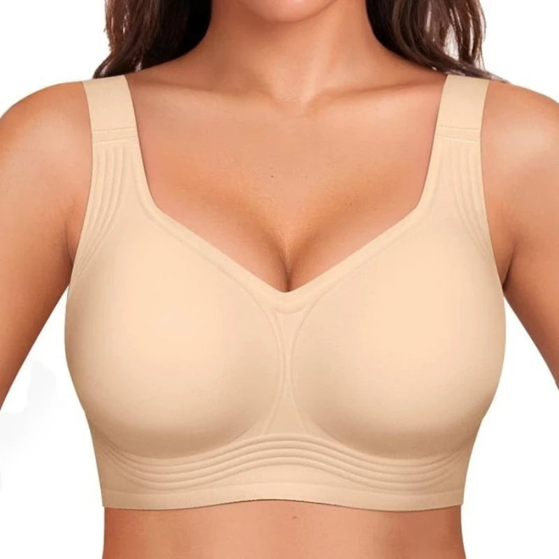 Thandisoftmuse™ Lifting Jelly Bra No Wires. No Pressure. Just All-Day Comfort.