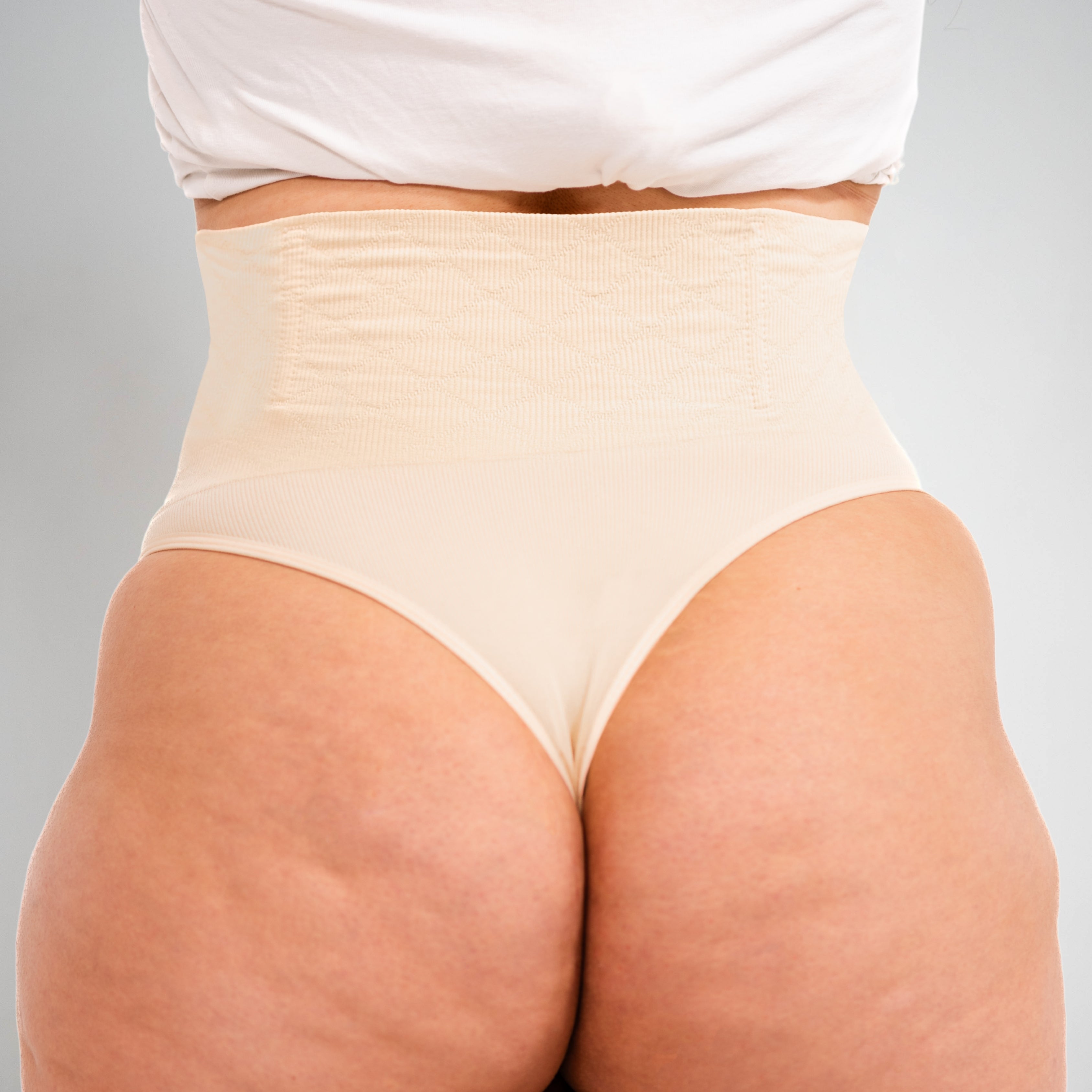 Thandi™ Tummy Control Camel Toe Proof Thong