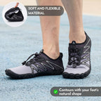 HydroGlide - Healthy & non-slip barefoot shoes (Unisex)