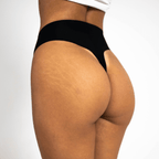 Thandi™ Olora Invisible Camel Toe Thong High Rise