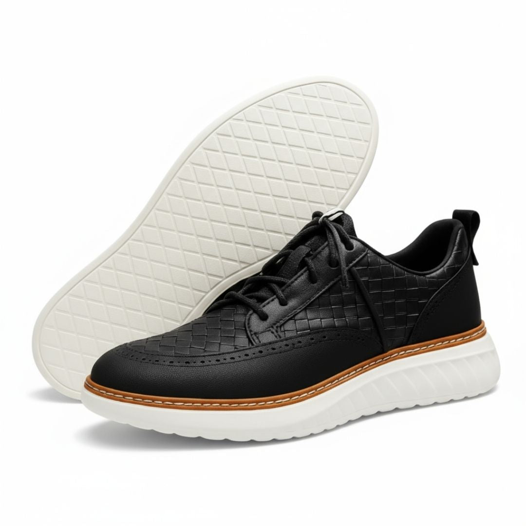 Oxford Pro - All-Day Comfort & Pain-Free Walking Shoes