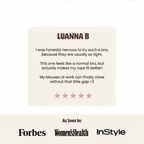 Thandisoftmuse™ Lifting Jelly Bra No Wires. No Pressure. Just All-Day Comfort.