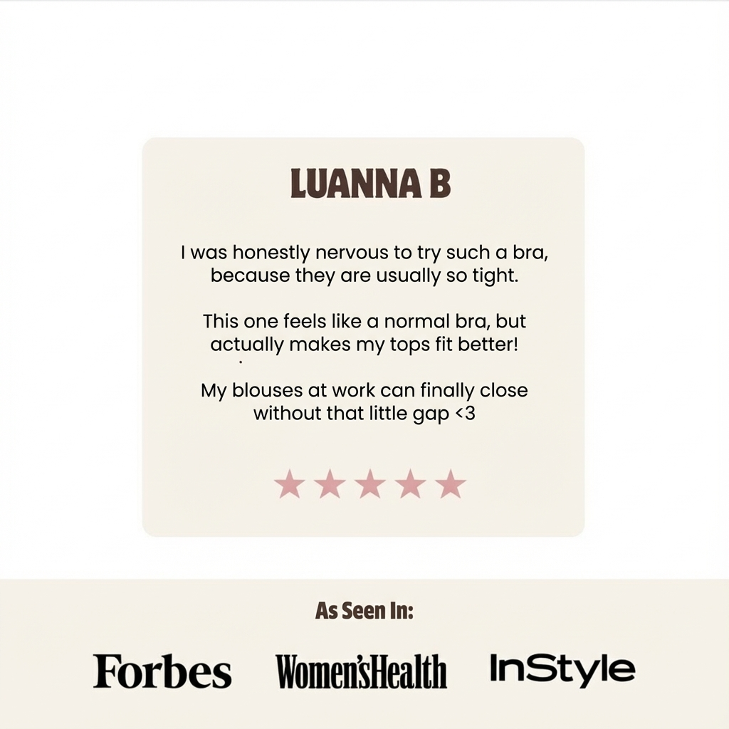 Thandisoftmuse™ Lifting Jelly Bra No Wires. No Pressure. Just All-Day Comfort.