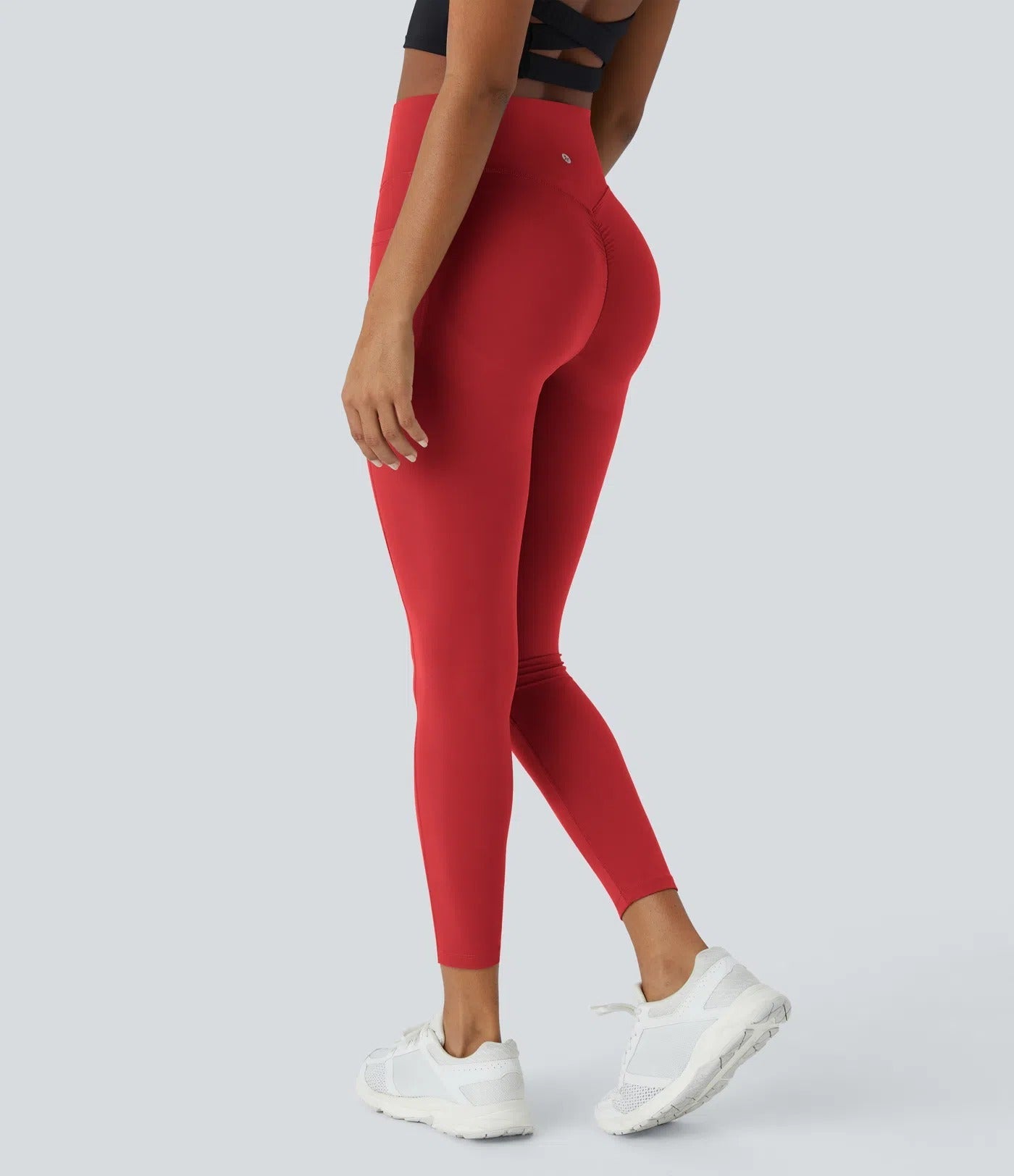 Thandibra High Waisted Tummy Control Shaping Training Leggings