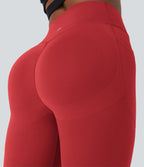 Thandibra High Waisted Tummy Control Shaping Training Leggings