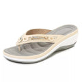 Veldona | Women’s Arch Support Leather Sandals