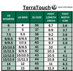 TerraTouch - Wide Toe Box Running Shoes - Healthy & non-slip barefoot shoes (Unisex)