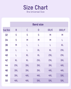 Breathable Mesh V-Neck Wireless Jelly Bra