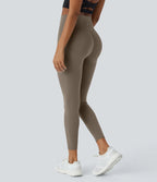 Thandibra High Waisted Tummy Control Shaping Training Leggings